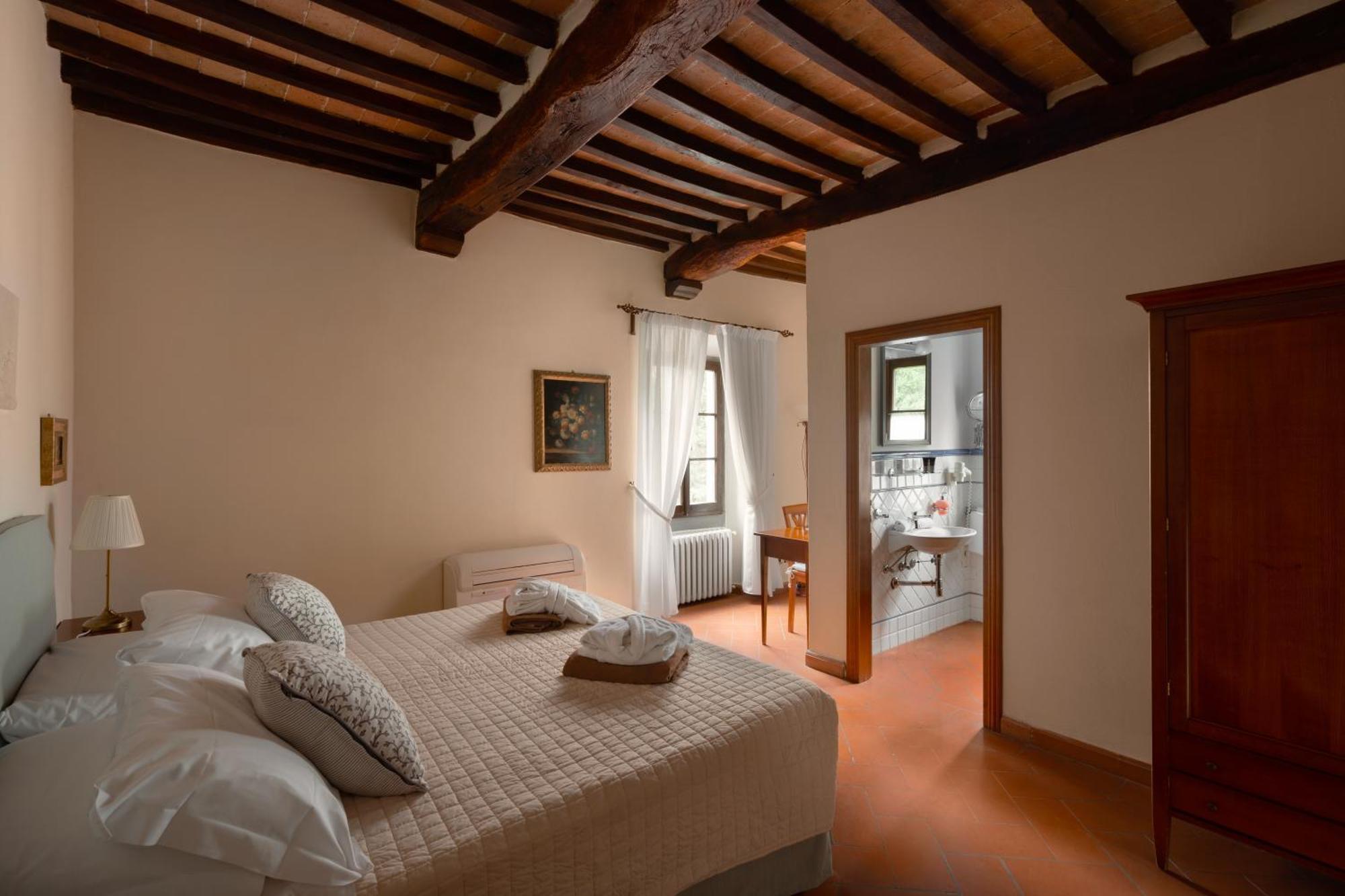 Villa La Cappella Montespertoli Exterior foto