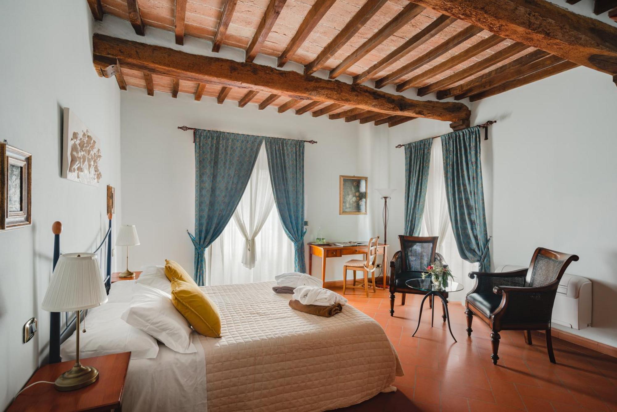 Villa La Cappella Montespertoli Exterior foto